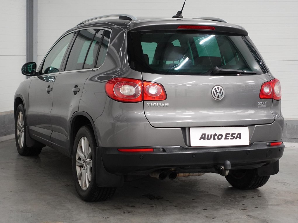 Volkswagen Tiguan 2.0TSi  4x4