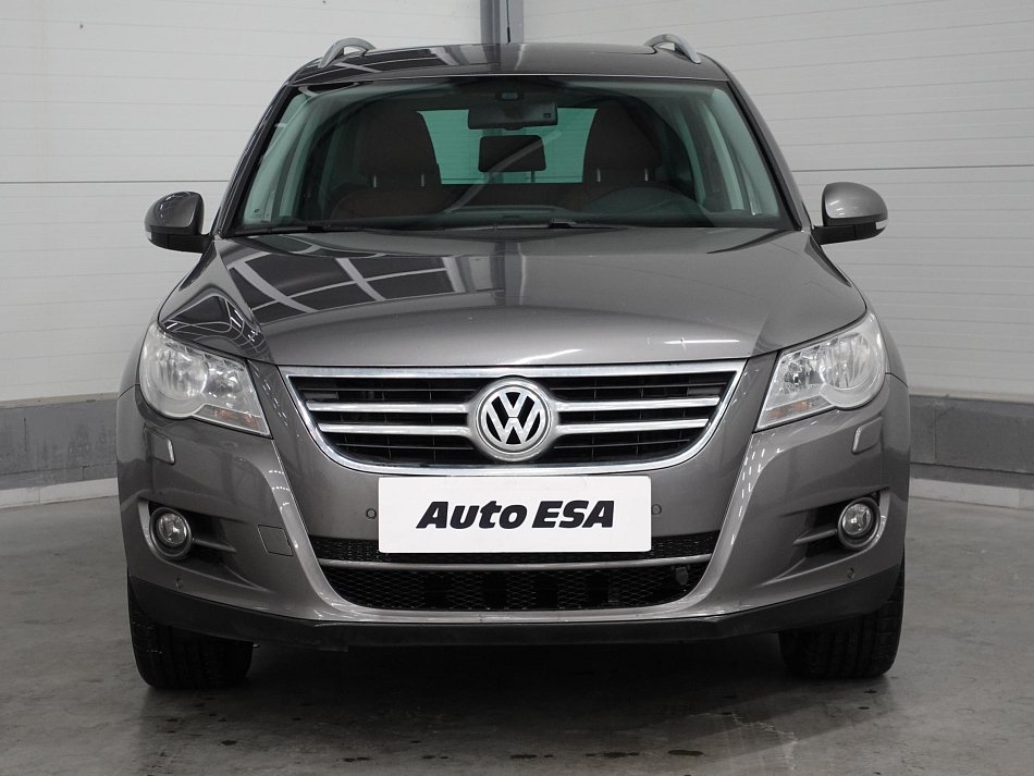 Volkswagen Tiguan 2.0T 