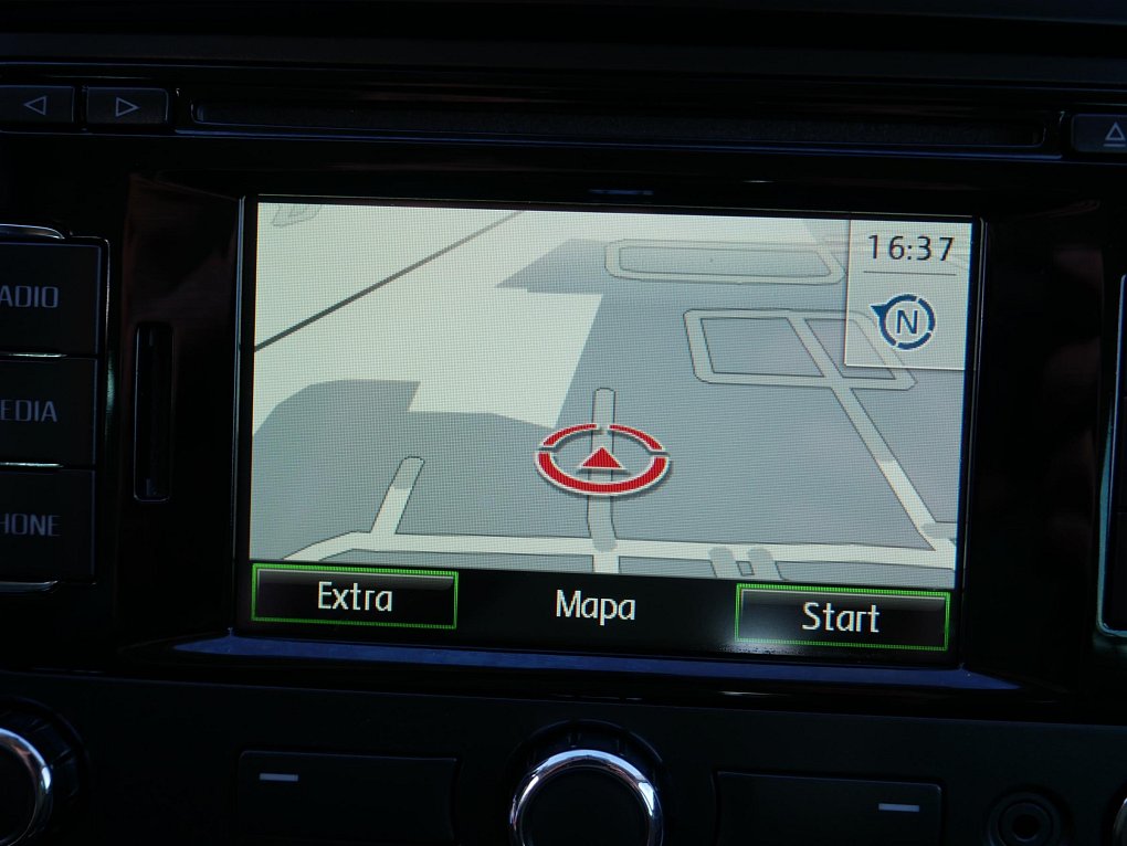 Škoda Superb II 2.0 TDi Ambition