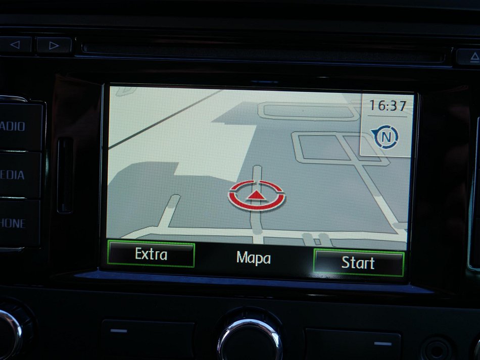 Škoda Superb II 2.0 TDi Ambition