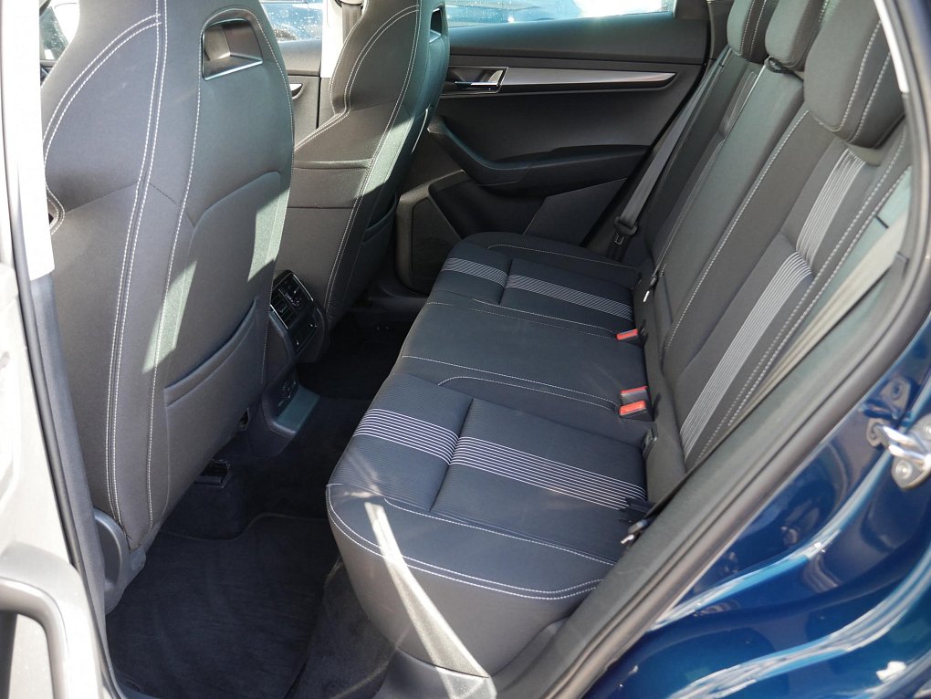 Škoda Karoq 1.5 TSi 