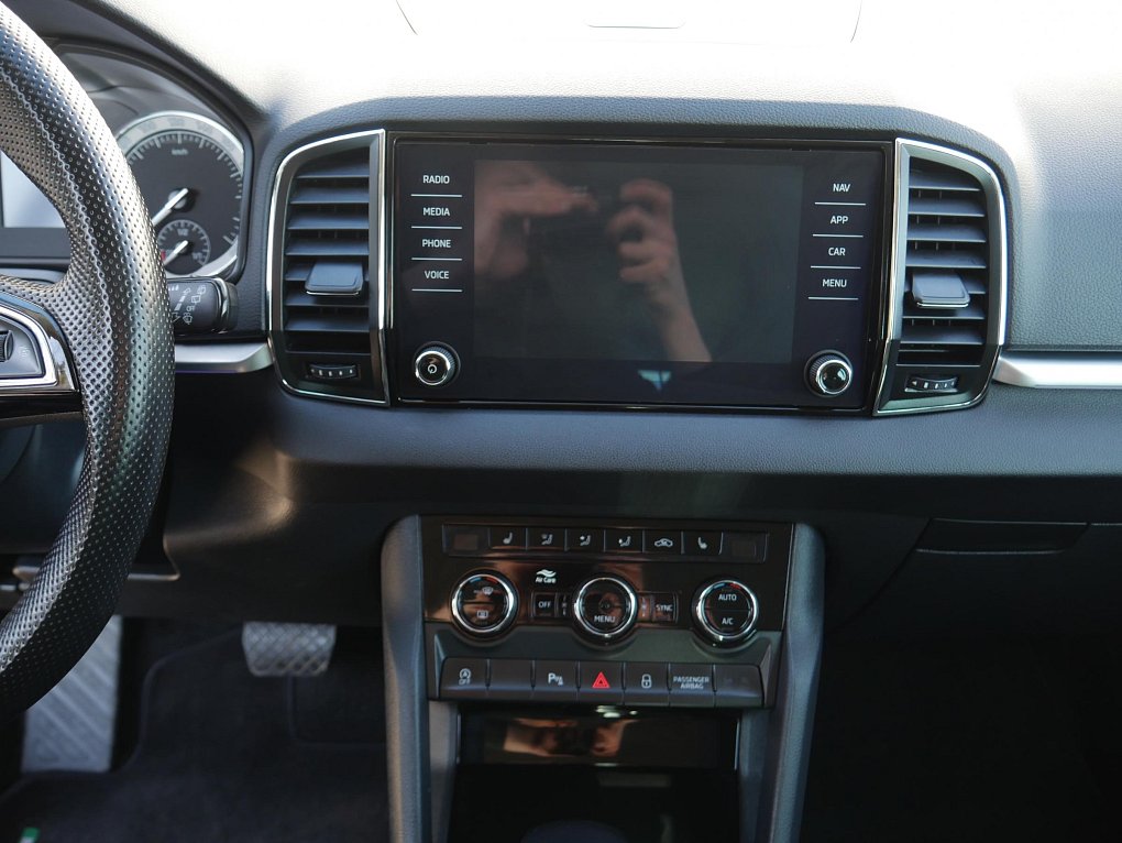 Škoda Karoq 1.5 TSi 