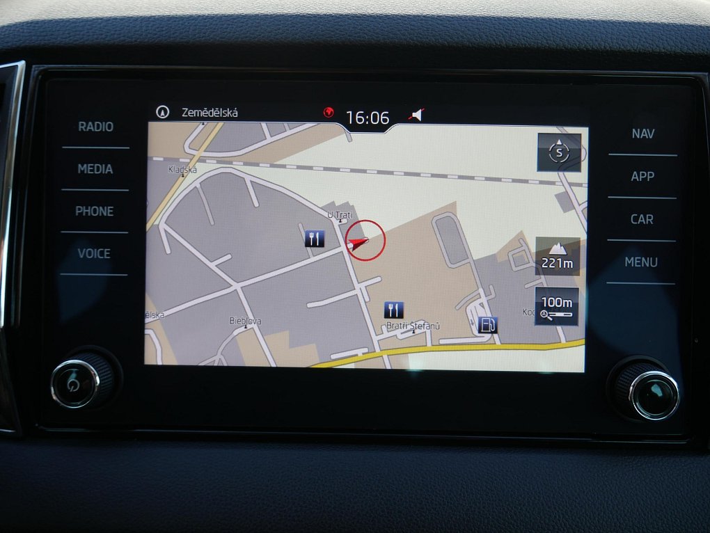 Škoda Karoq 1.5 TSi 