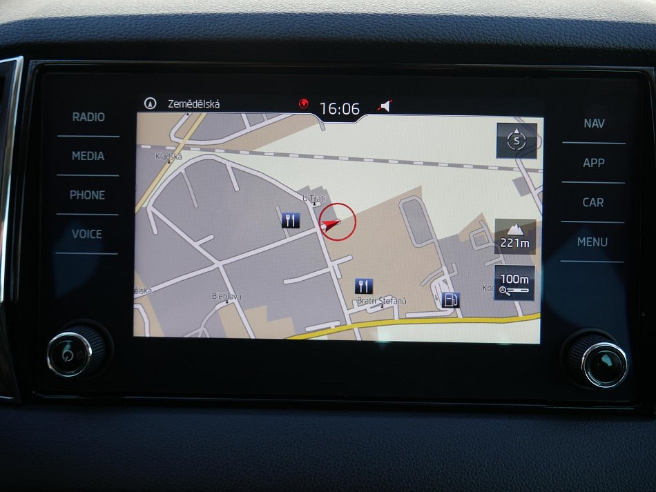 Škoda Karoq 1.5 TSi 