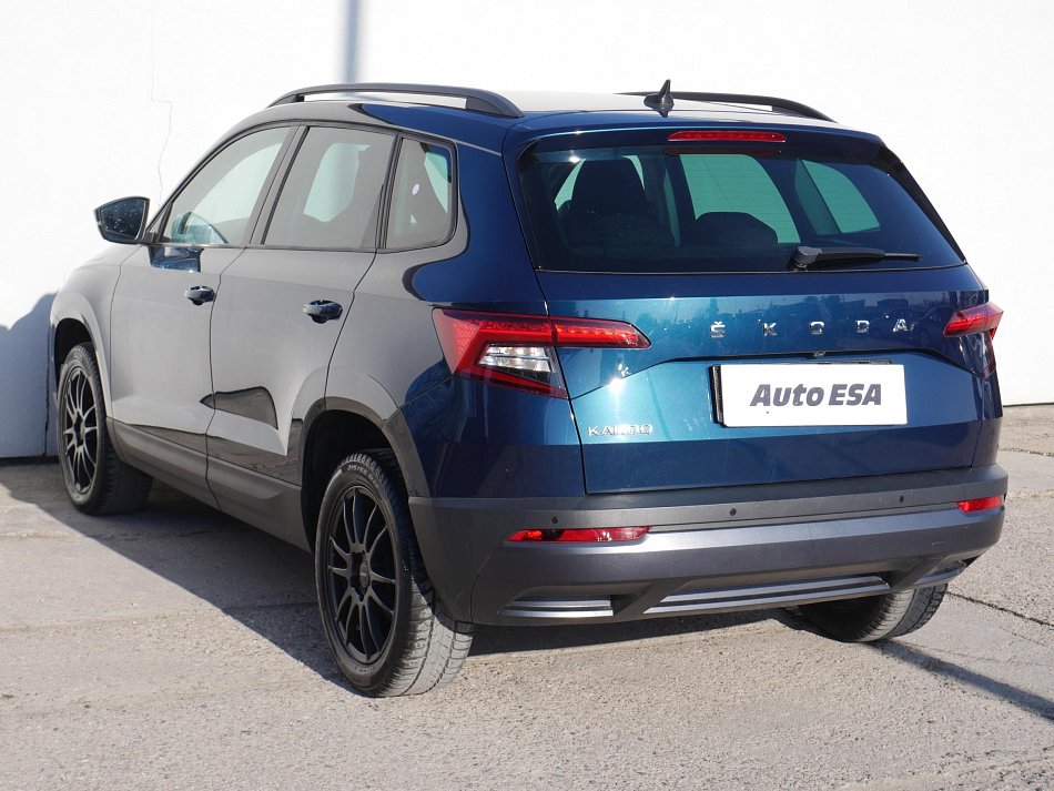 Škoda Karoq 1.5 TSi 