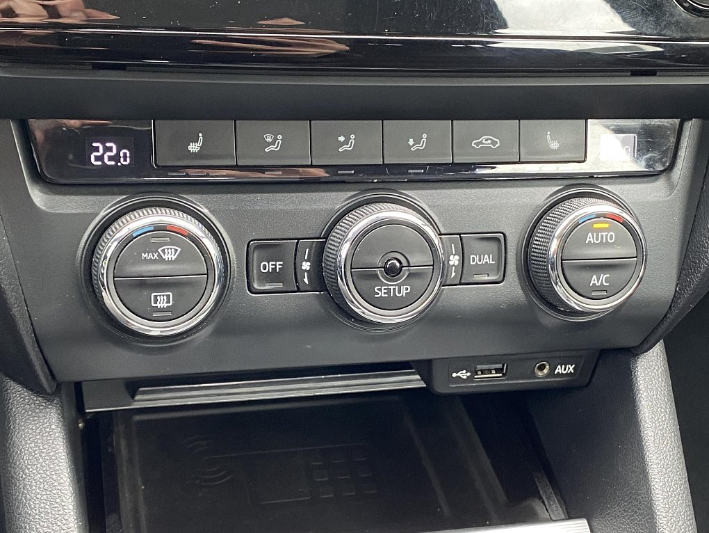 Škoda Octavia III 1.6 TDi Elegance