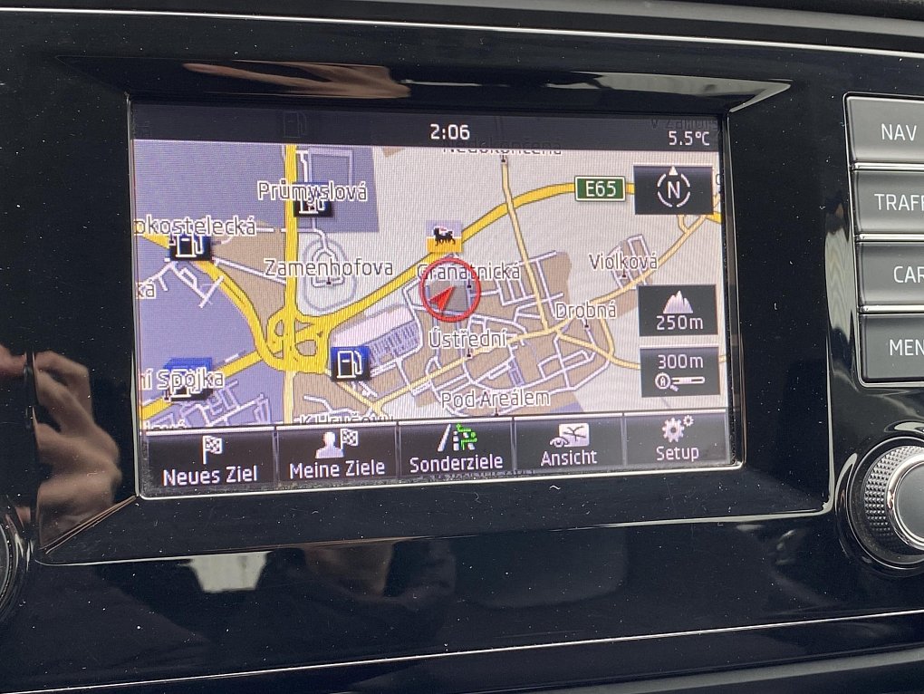 Škoda Octavia III 1.6 TDi Elegance