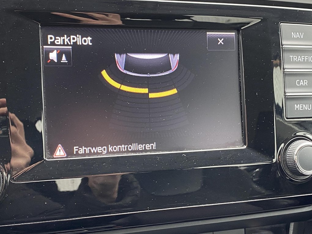 Škoda Octavia III 1.6 TDi Elegance