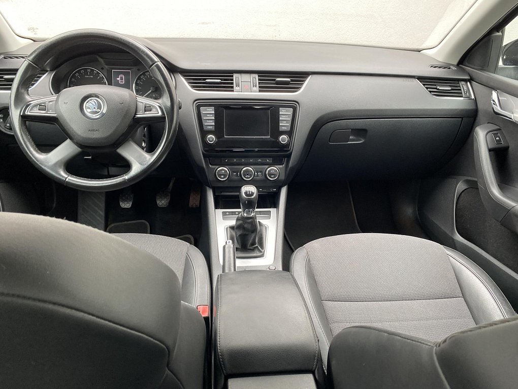 Škoda Octavia III 1.6 TDi Elegance