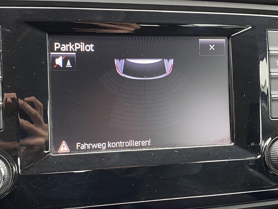 Škoda Octavia III 1.6 TDi Elegance