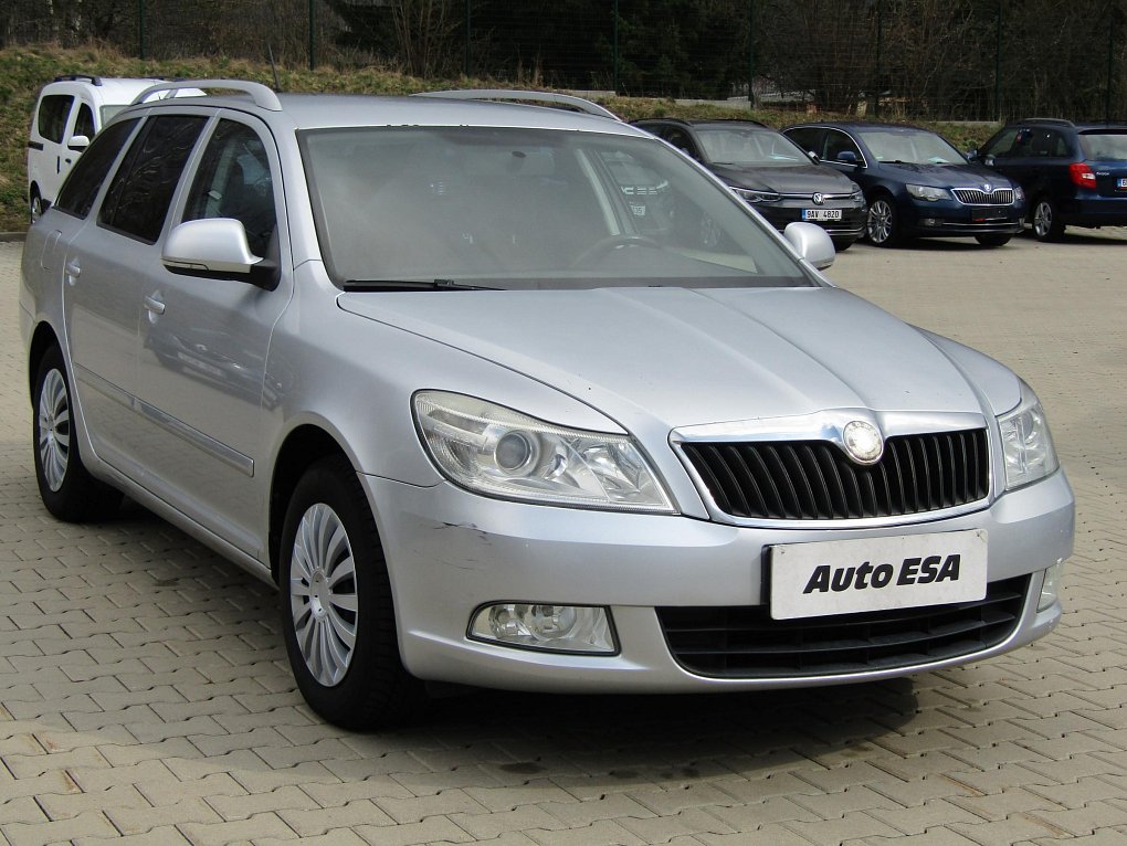 Škoda Octavia II 1.9TDI 