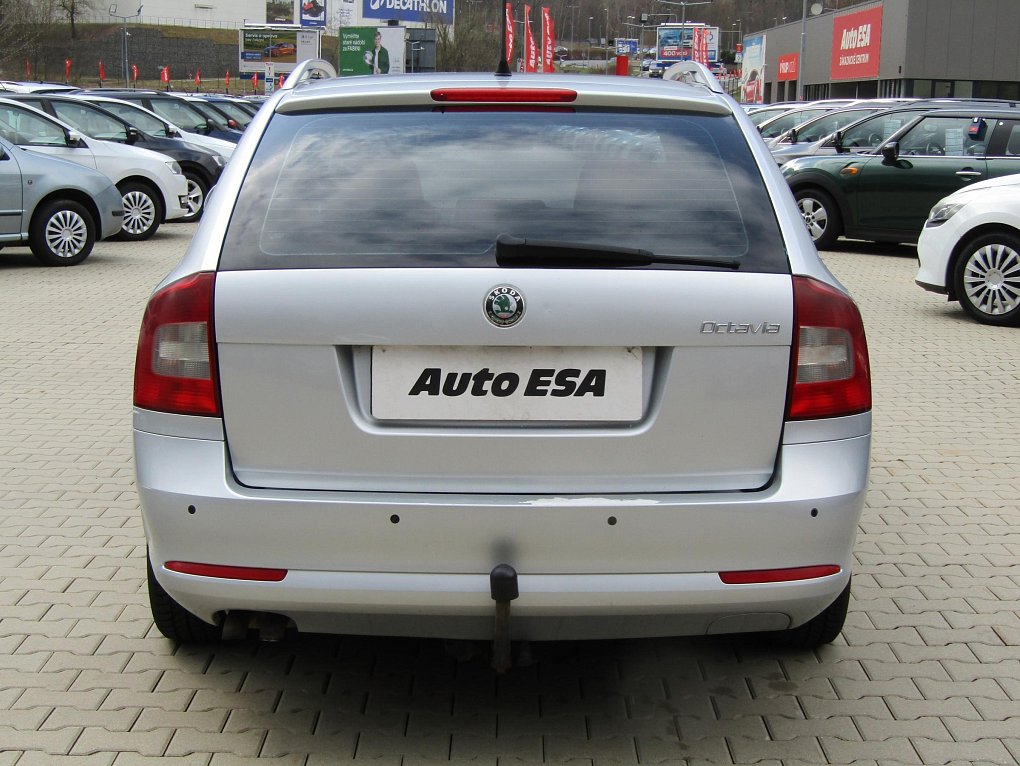 Škoda Octavia II 1.9TDI 
