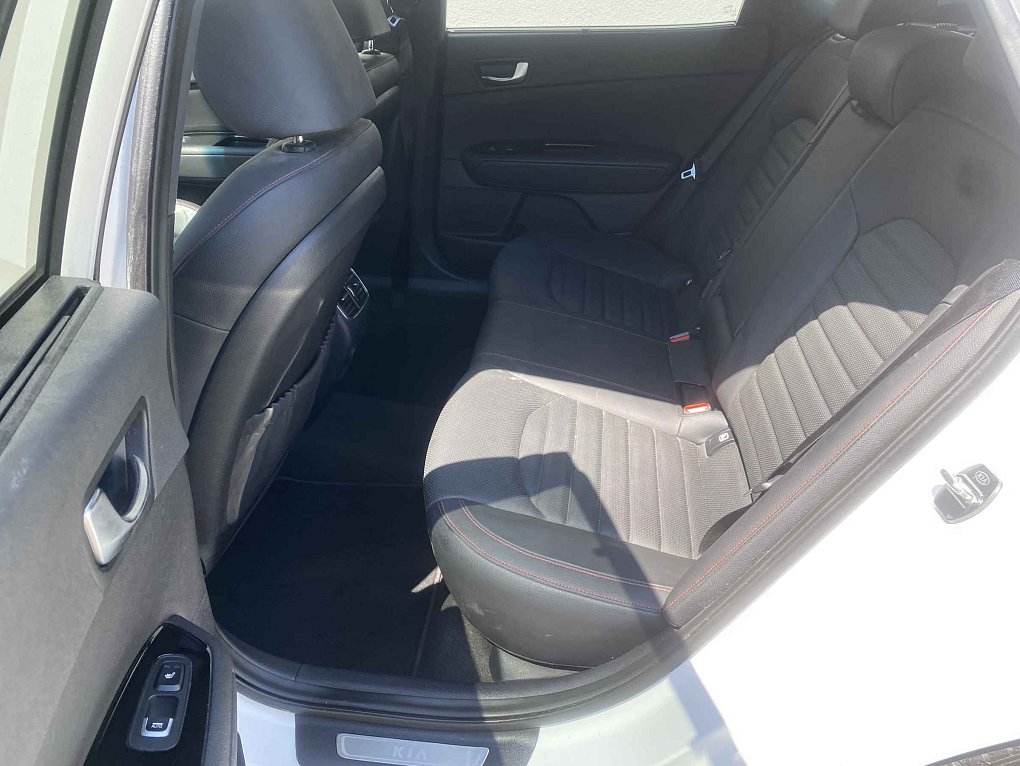 Kia Optima 2.0 T-GDi GT