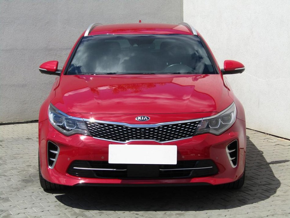 Kia Optima 2.0 T-GDi GT