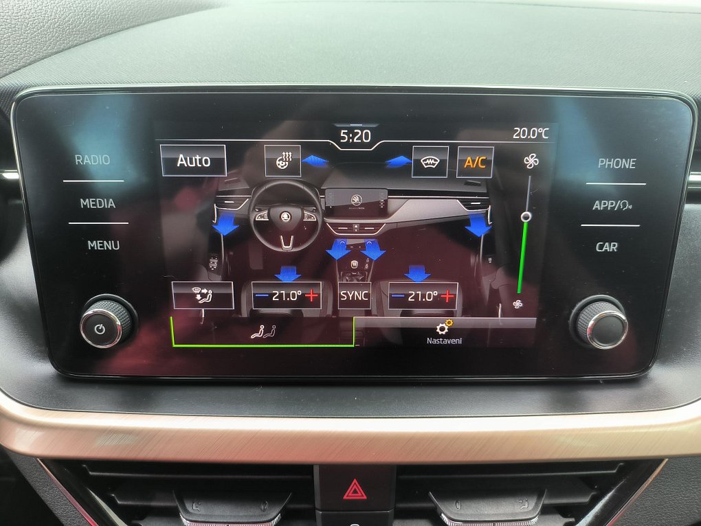 Škoda Kamiq 1.0 TSi Style