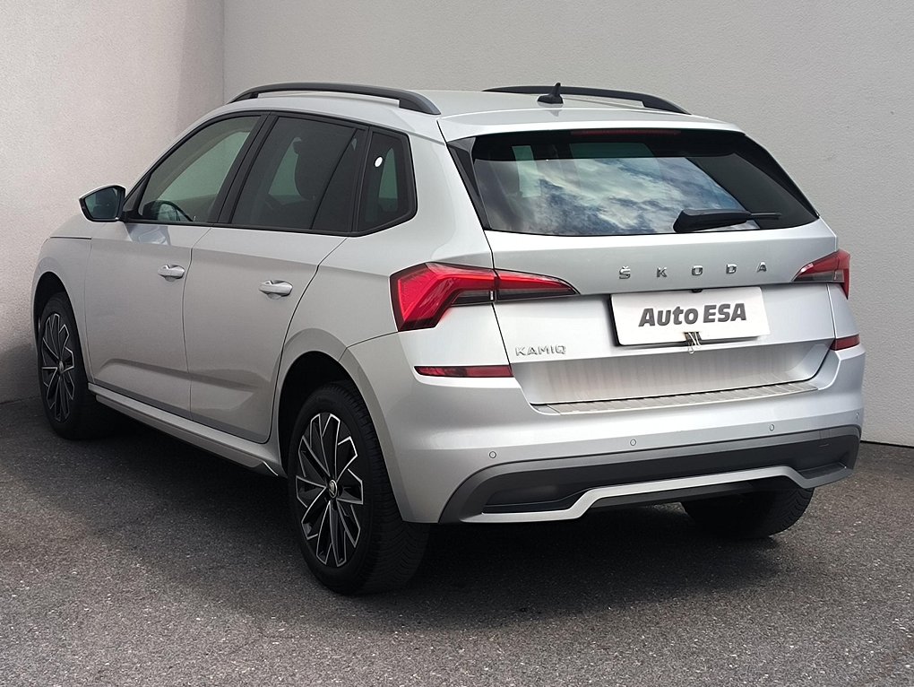 Škoda Kamiq 1.0 TSi Style