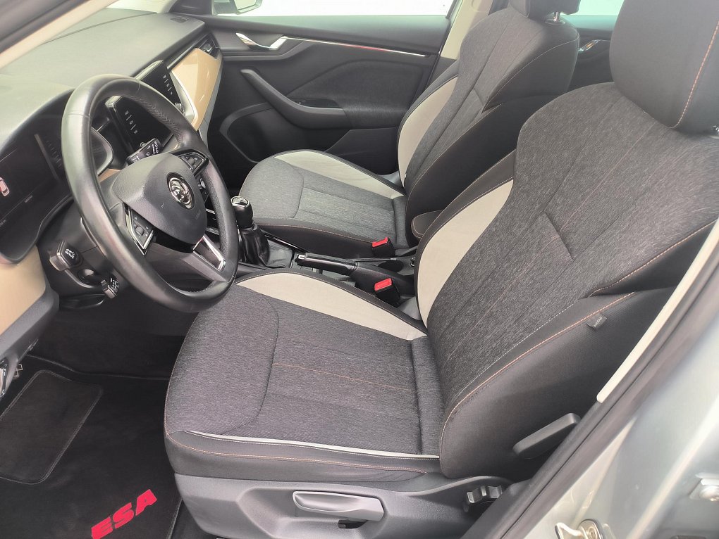 Škoda Kamiq 1.0 TSi Style