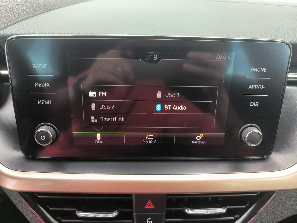 Škoda Kamiq 1.0 TSi Style