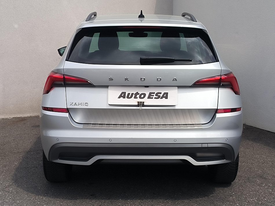 Škoda Kamiq 1.0 TSi Style