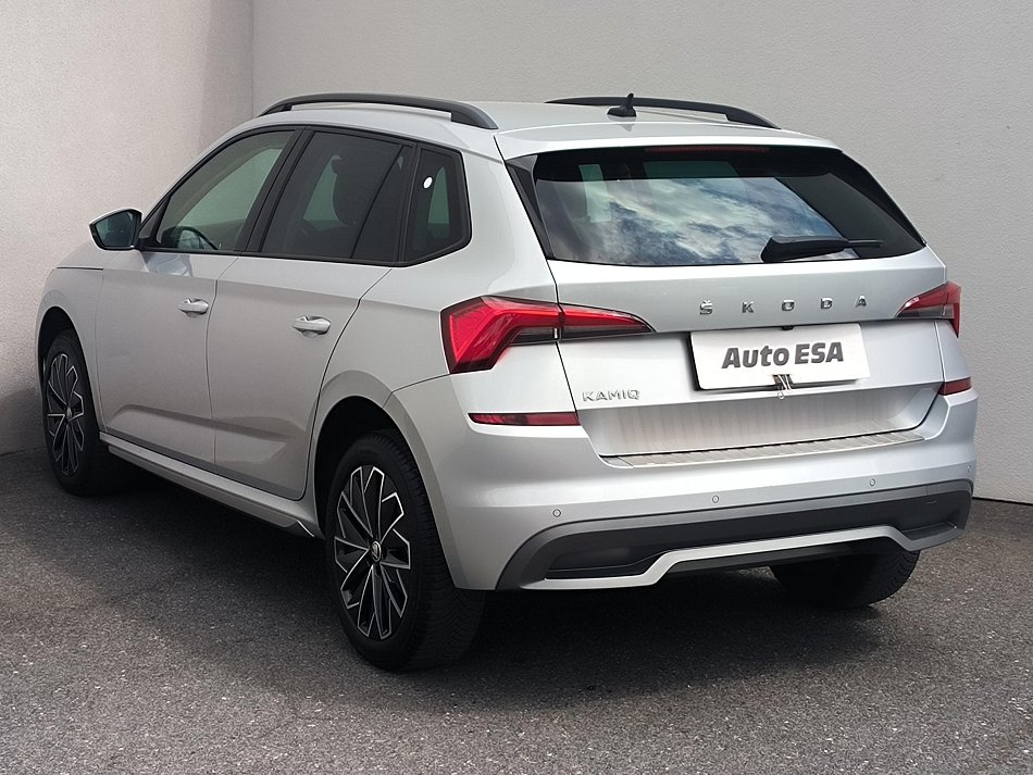 Škoda Kamiq 1.0 TSi Style