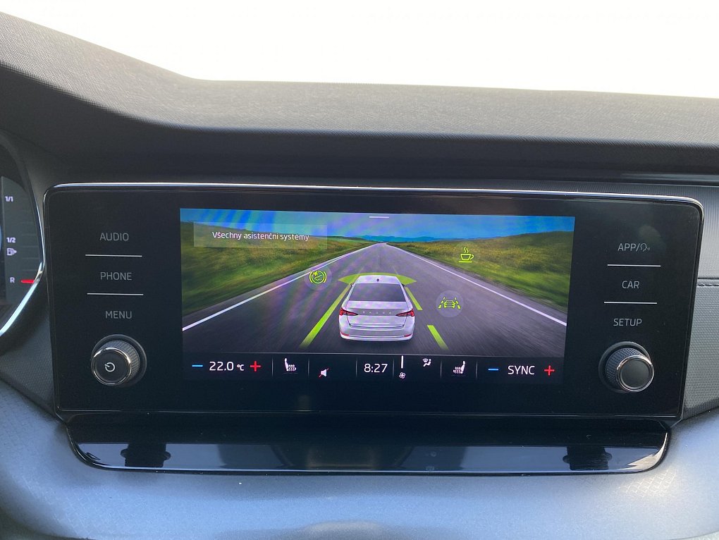 Škoda Octavia IV 1.5 TSi Ambition