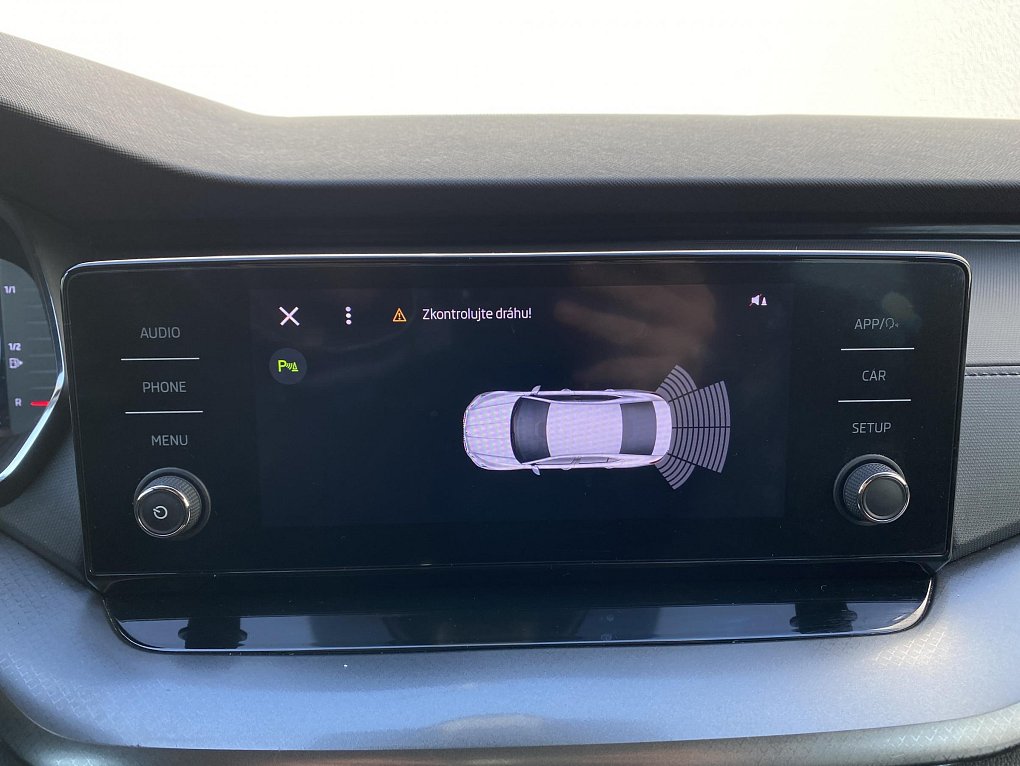 Škoda Octavia IV 1.5 TSi Ambition