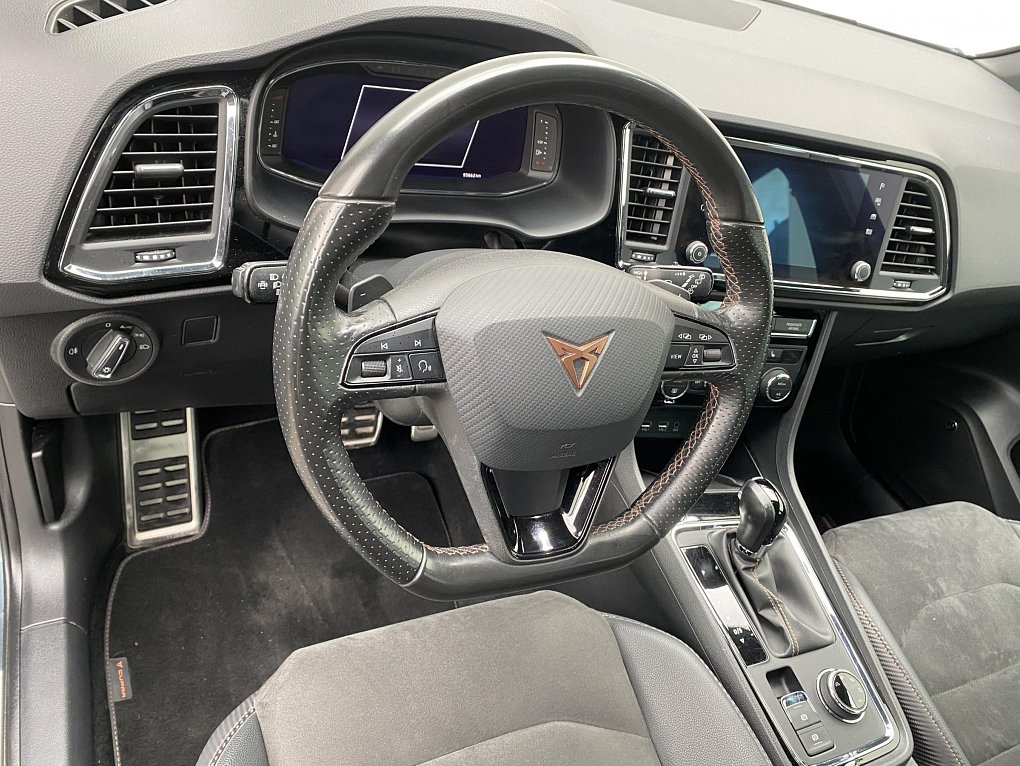 Cupra Ateca 2.0TSi  4x4