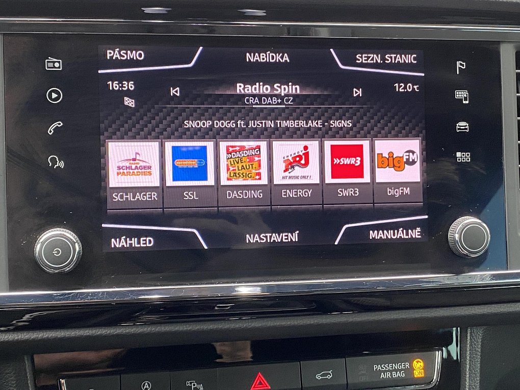 Cupra Ateca 2.0TSi  4x4