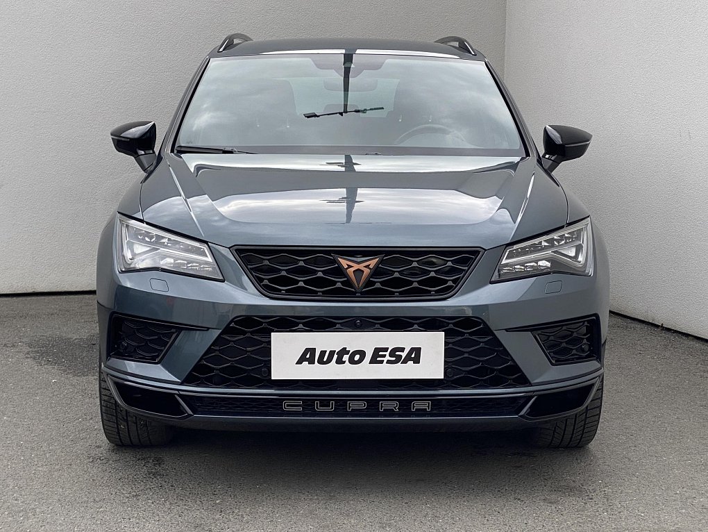 Cupra Ateca 2.0TSi  4x4