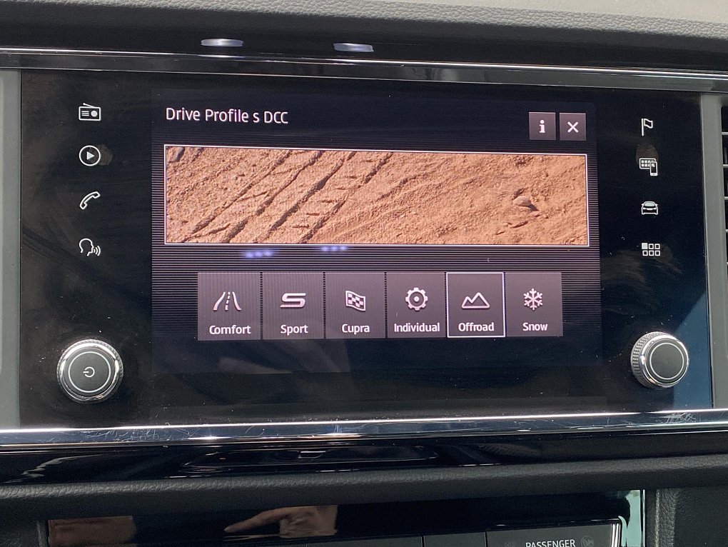 Cupra Ateca 2.0TSi  4x4