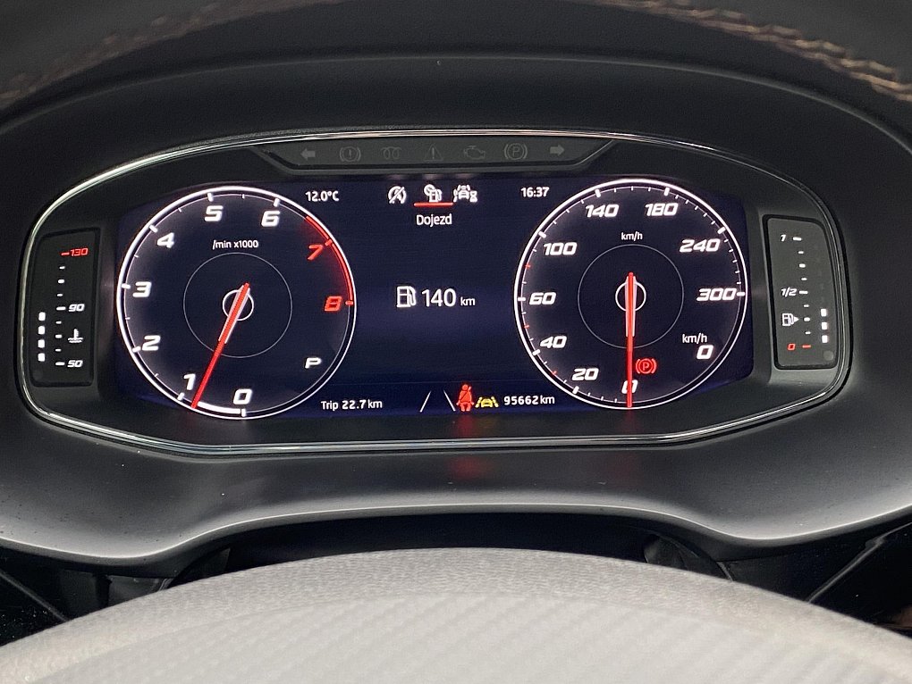 Cupra Ateca 2.0TSi  4x4