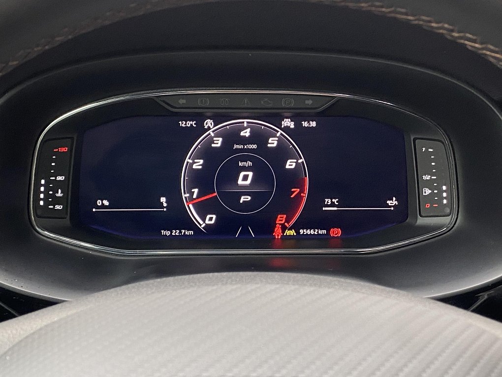 Cupra Ateca 2.0TSi  4x4