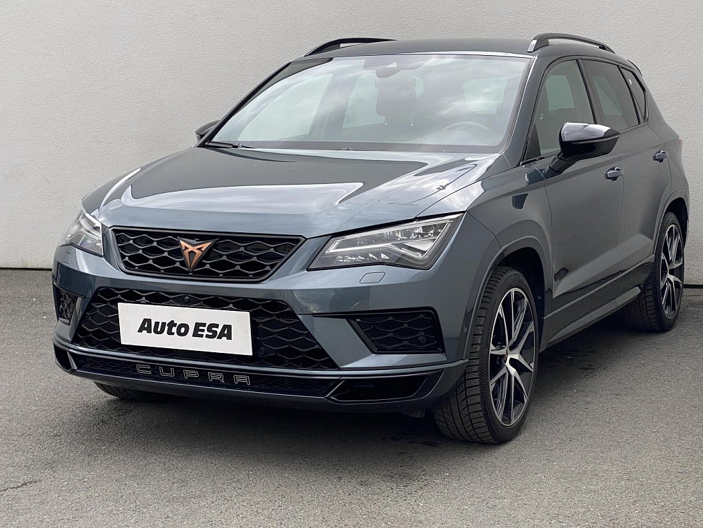 Cupra Ateca 2.0TSi  4x4