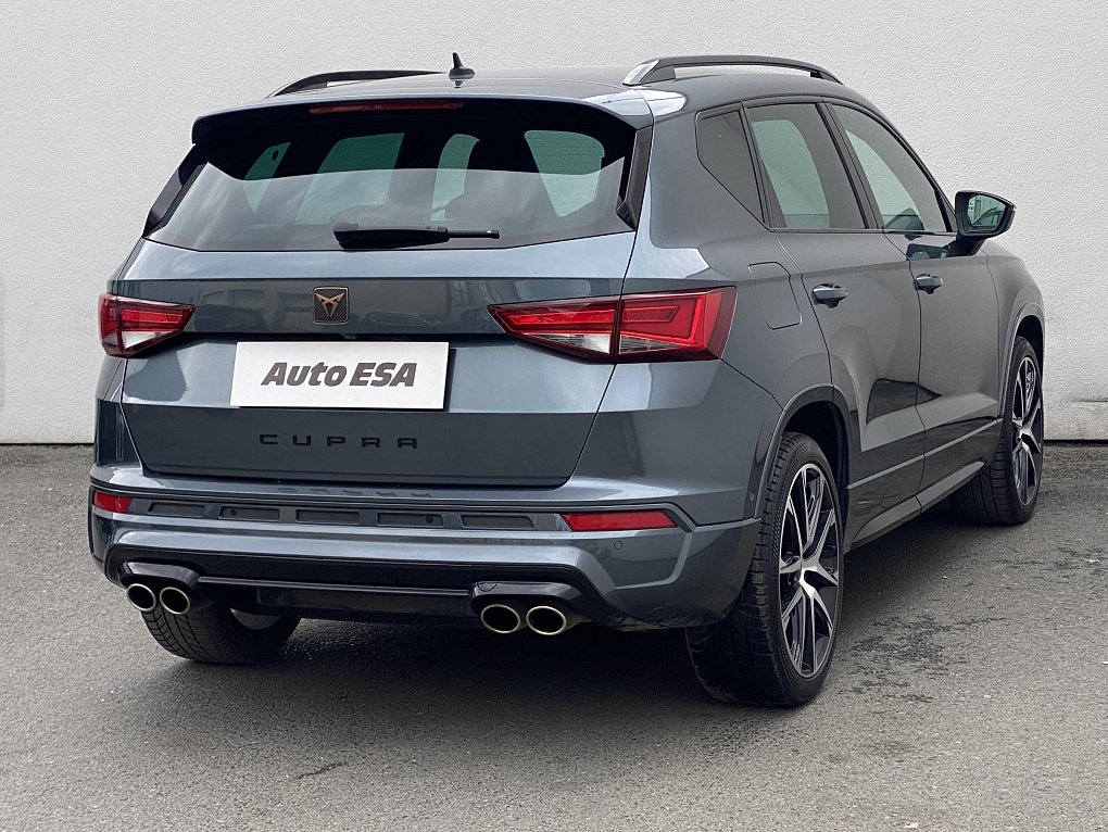 Cupra Ateca 2.0TSi  4x4