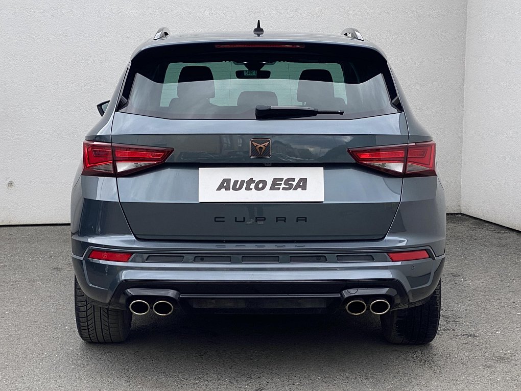Cupra Ateca 2.0TSi  4x4