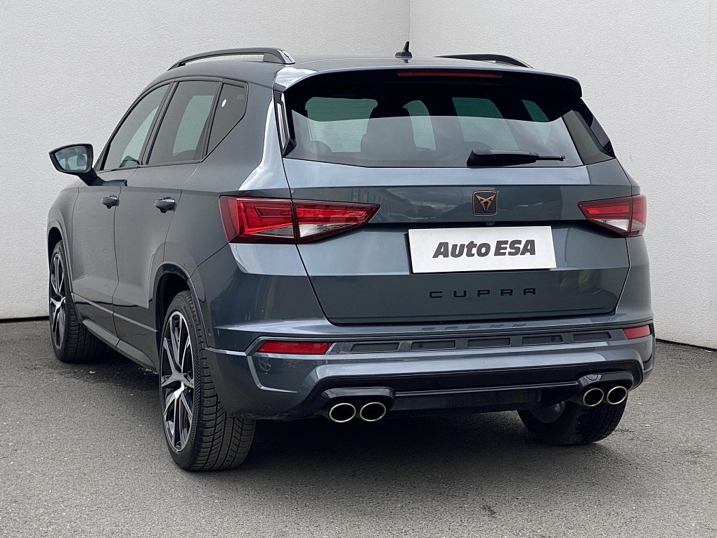 Cupra Ateca 2.0TSi  4x4