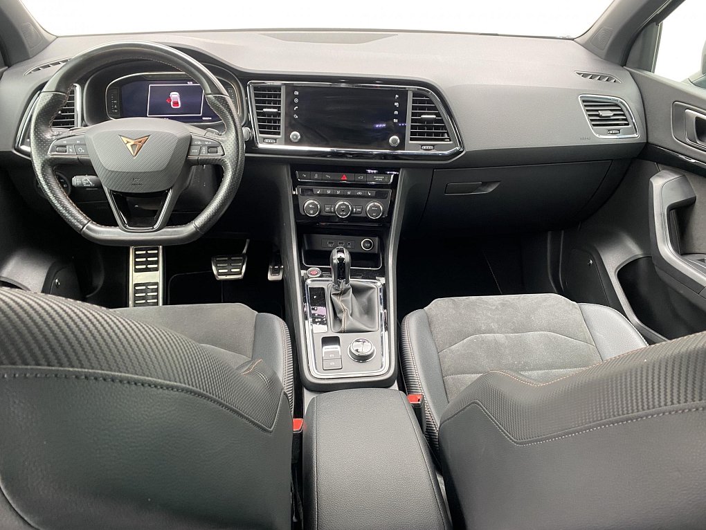 Cupra Ateca 2.0TSi  4x4