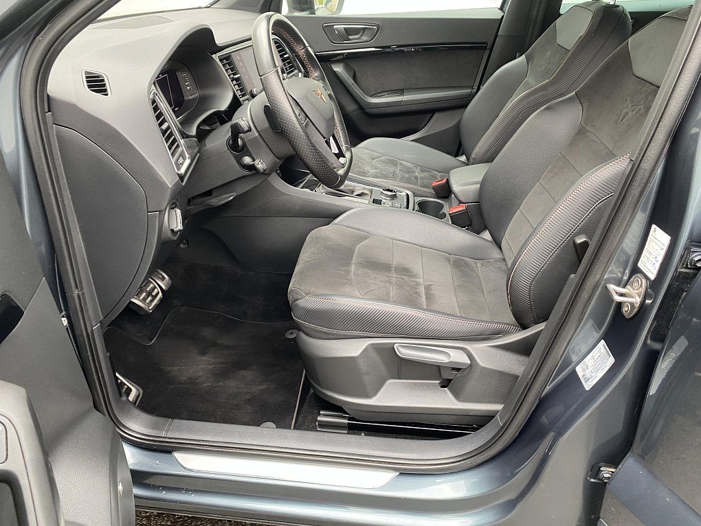 Cupra Ateca 2.0TSi  4x4