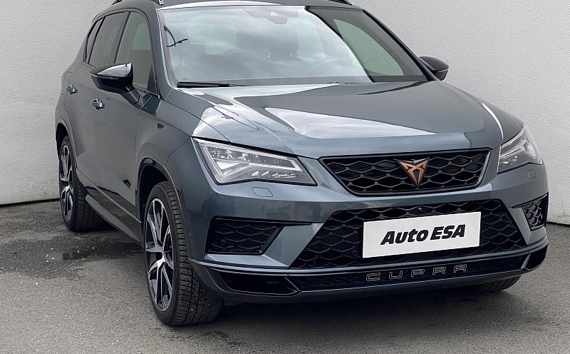 Cupra Ateca 2.0TSi  4x4