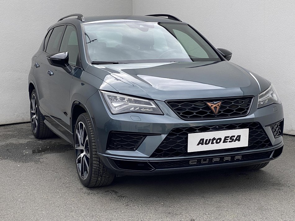 Cupra Ateca 2.0TSi  4x4