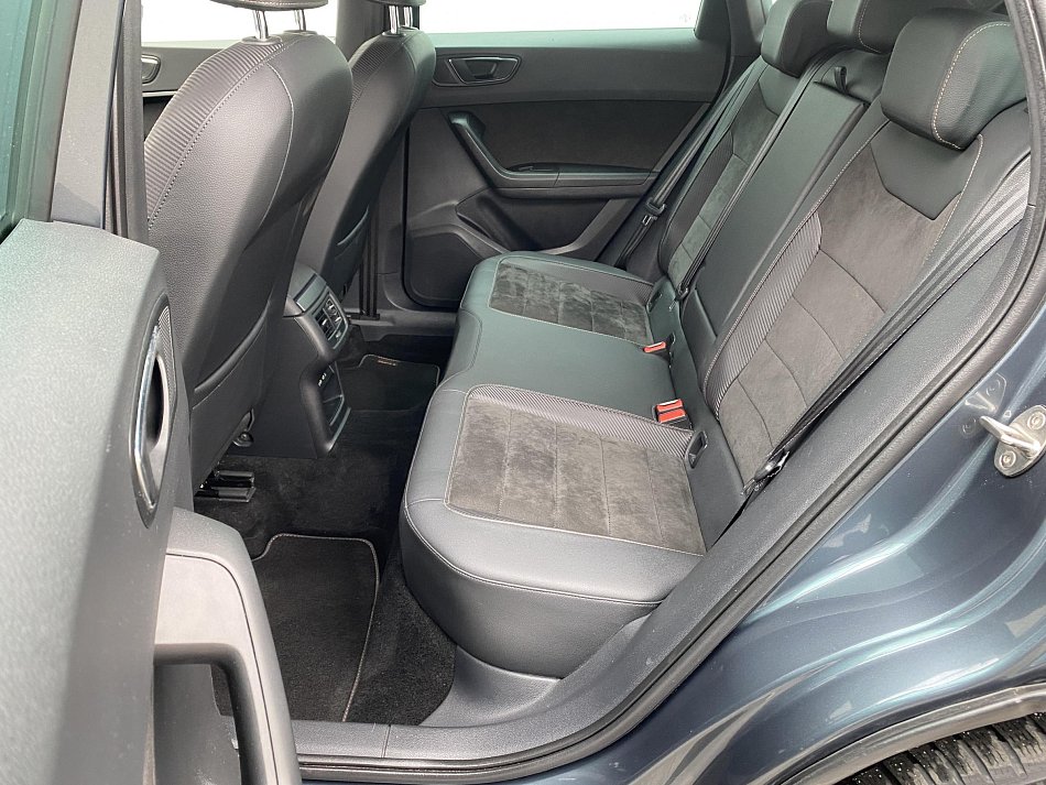 Cupra Ateca 2.0TSi  4x4