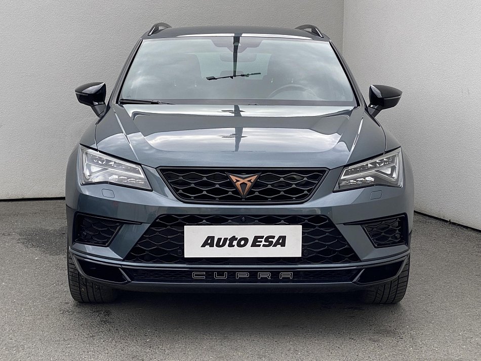 Cupra Ateca 2.0TSi  4x4