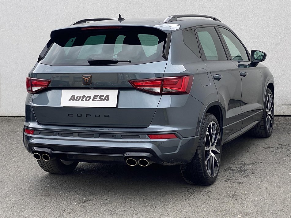 Cupra Ateca 2.0TSi  4x4