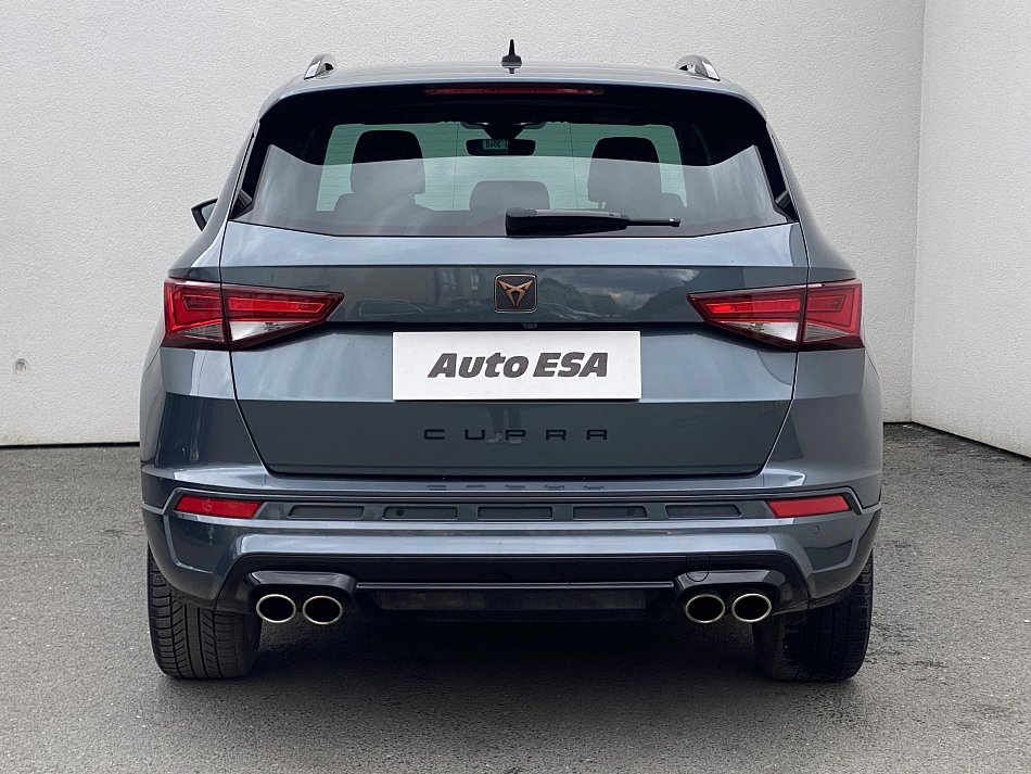 Cupra Ateca 2.0TSi  4x4