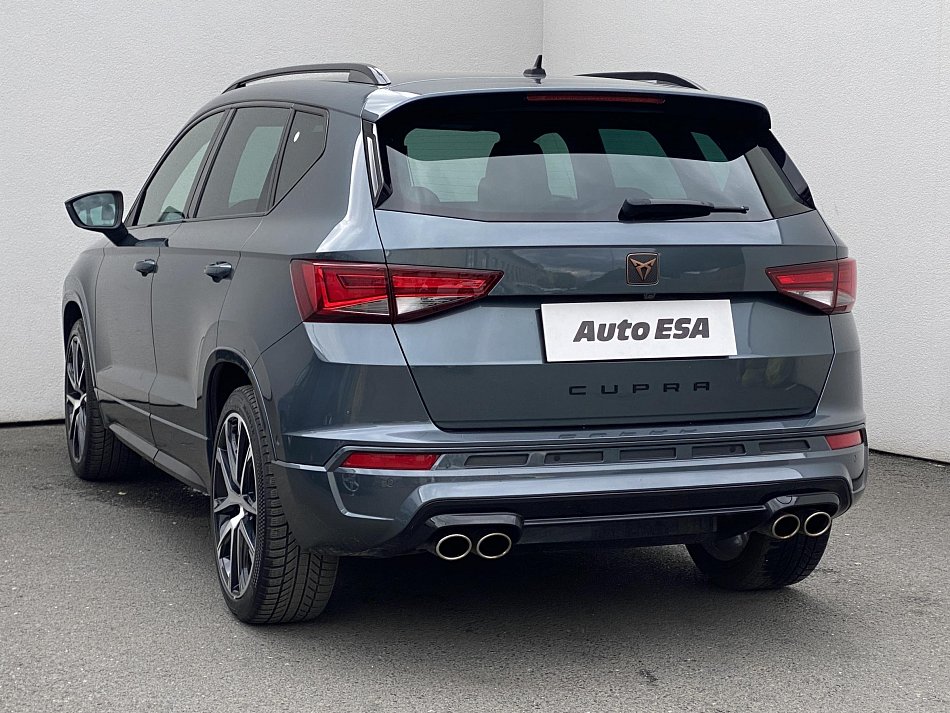 Cupra Ateca 2.0TSi  4x4