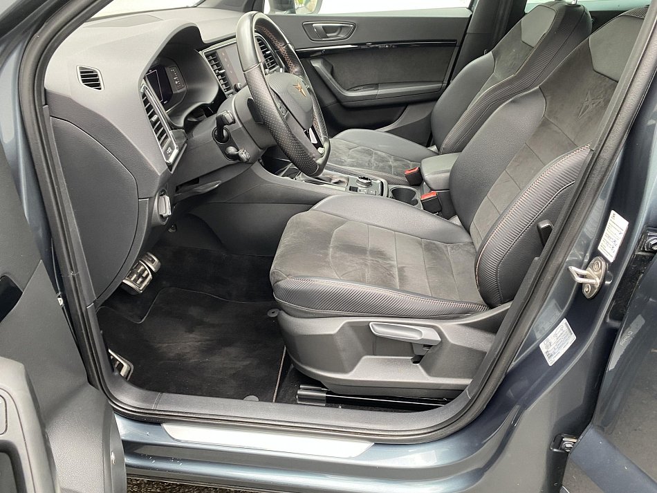 Cupra Ateca 2.0TSi  4x4