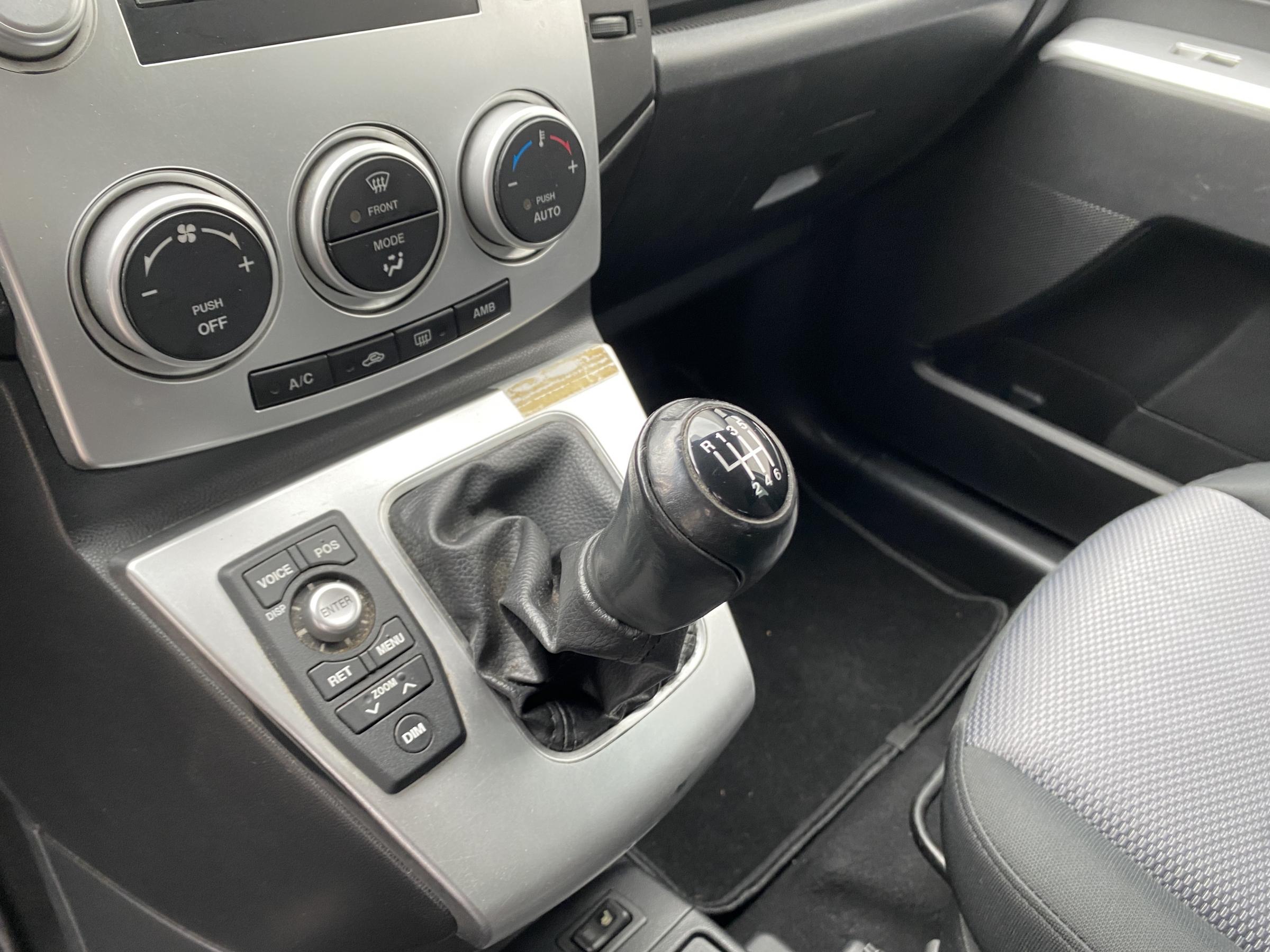 Mazda 5, 2007 - pohled č. 14