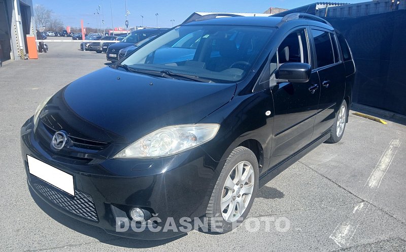 Mazda 5 2.0 D 