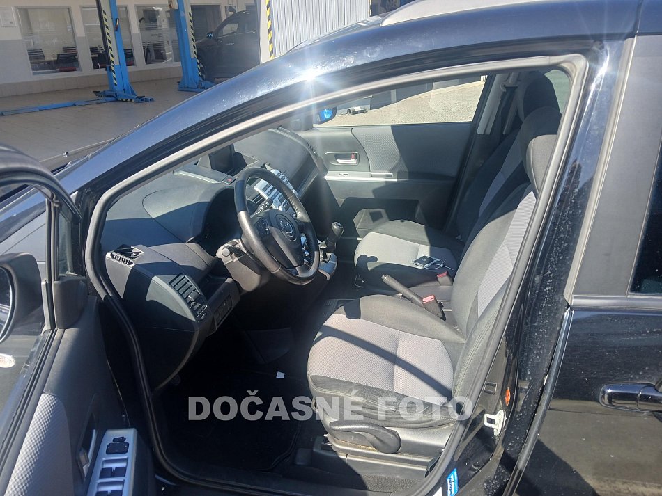 Mazda 5 2.0 D 