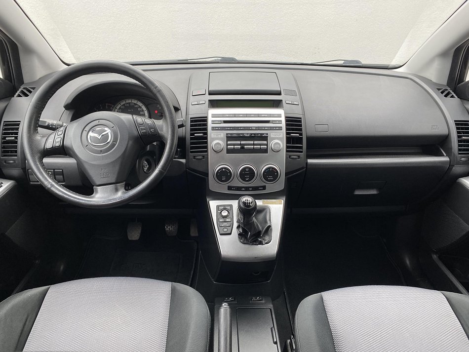 Mazda 5 2.0 D 